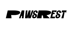 PawsRest - logo